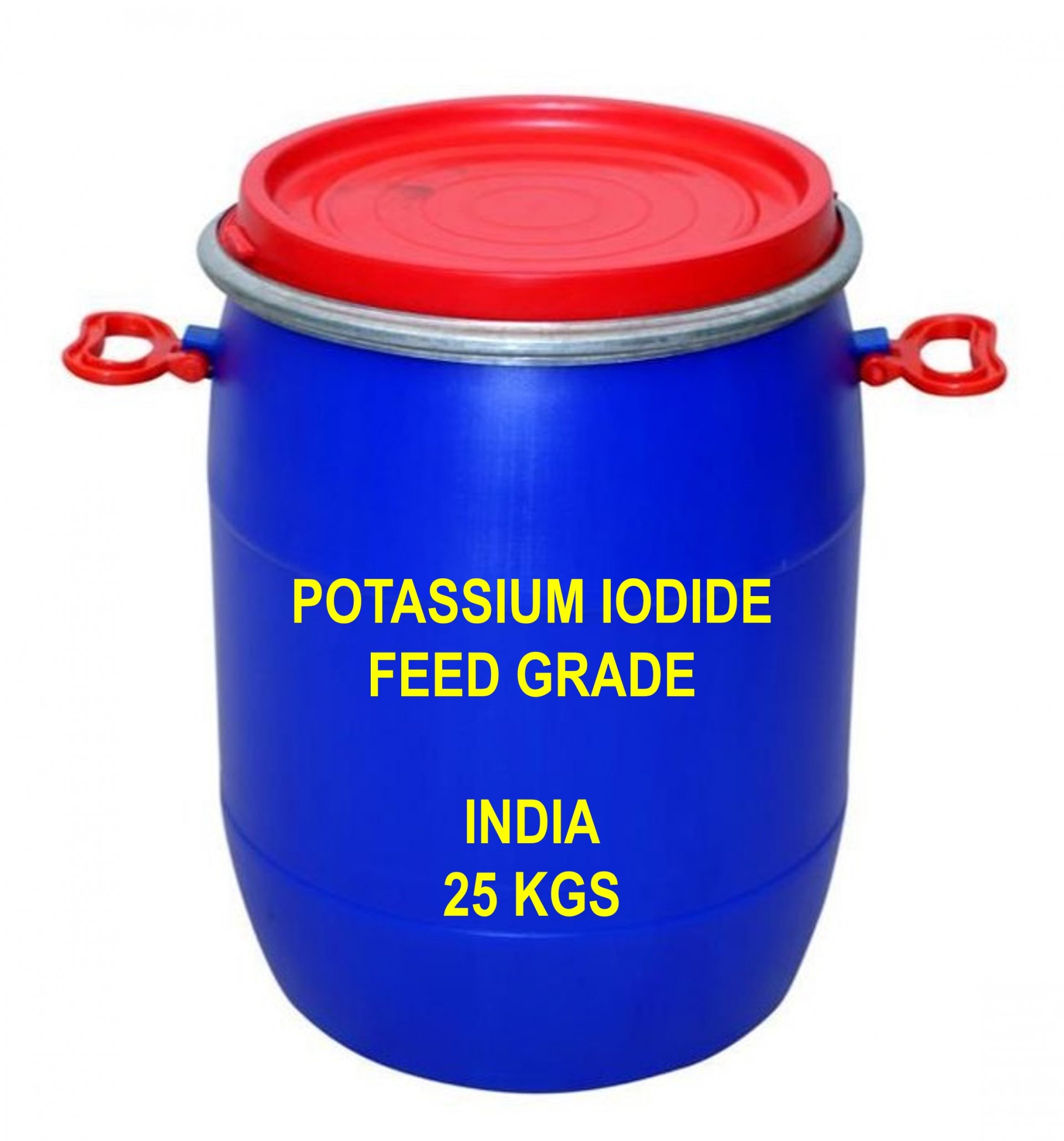 POTASSIUM IODIDE FEED GRADE